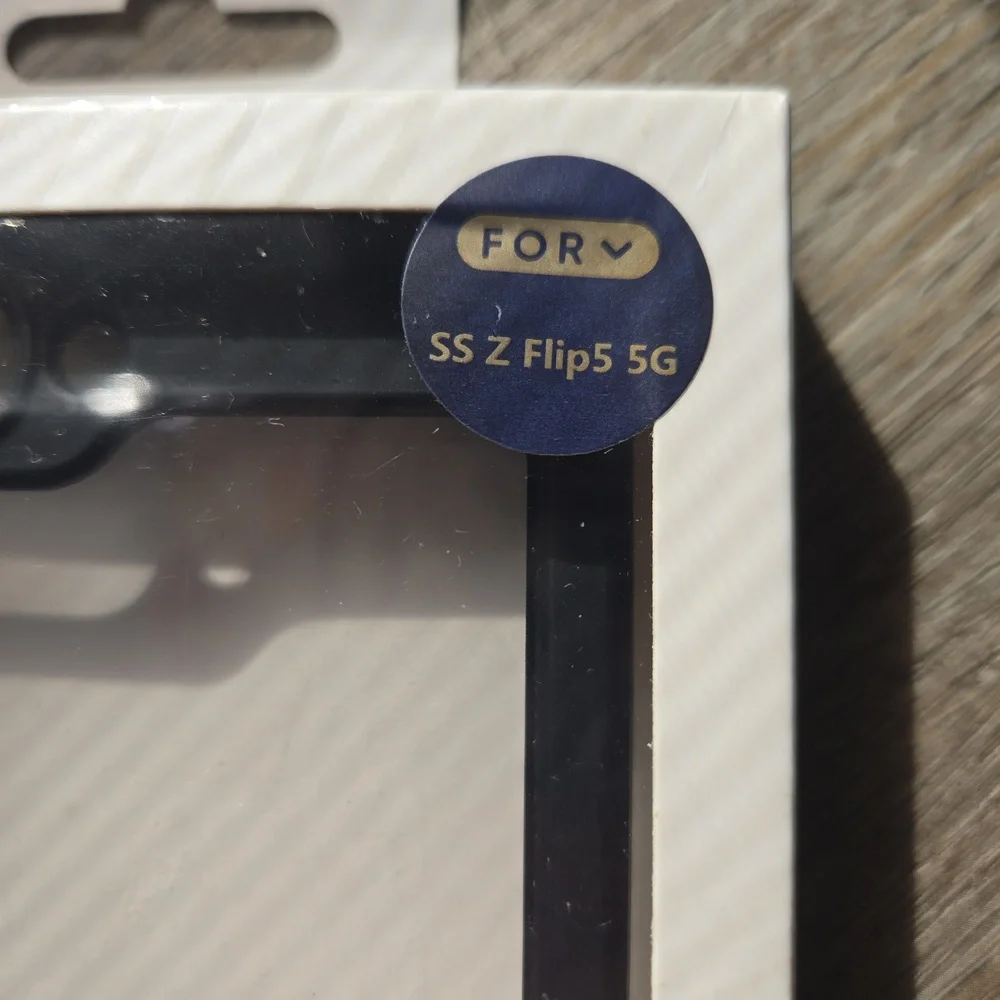 SAMSUNG Flip 5 Premium Case